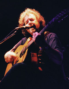 Image of Andy Irvine