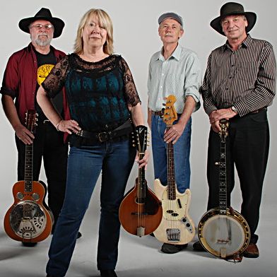 Beverley & The Clench Mountain Boys