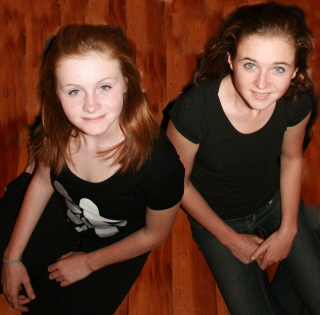 Claire and Kirsty from above.