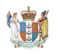 NZ Coat of Arms