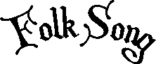 Folk-Song