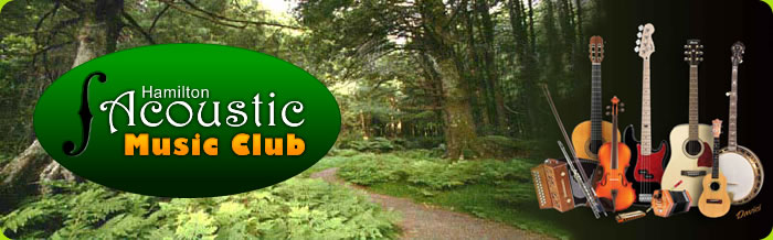 Hamilton Acoustic Music Club