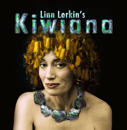 Kiwiana Album Cover