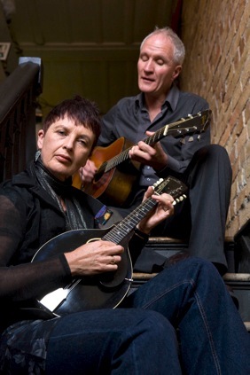 Photo of Mark and Brenda