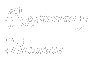 Rosemary Thomas