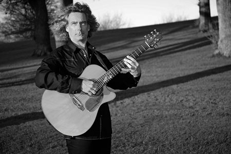 A Visitation from Nigel