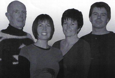 The Singing Family Penman