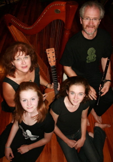 Photo of Robertson Family