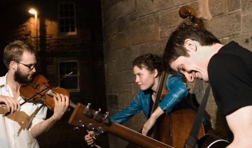 The String Contingent