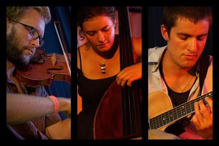 The String Contingent